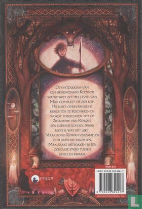 De wolfshond van Rowan - Afbeelding 2