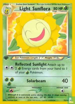 Light Sunflora - Image 1