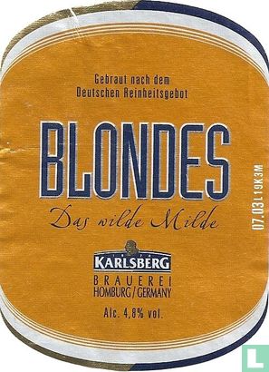 Karlsberg Blondes - Bild 1