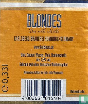 Karlsberg Blondes - Bild 2