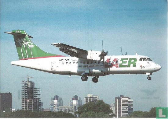 aerospatiale  alenia ATR42-300  laer