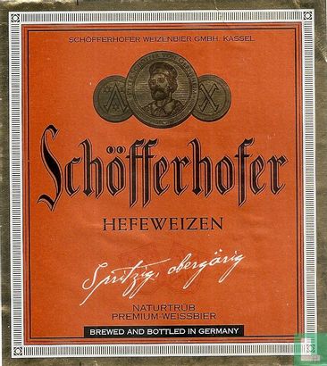 Schöfferhofer Hefeweizen - Image 1