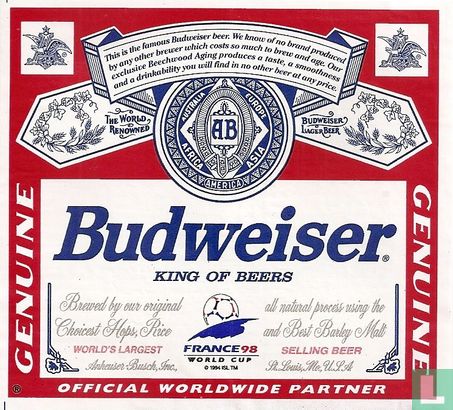 Budweiser - Image 1