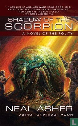 Shadow of the Scorpion - Image 1
