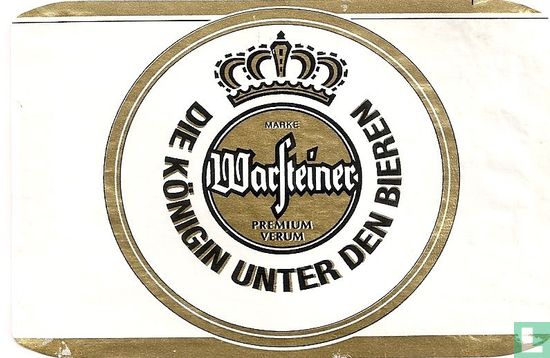 Warsteiner Premium Verum - Image 1