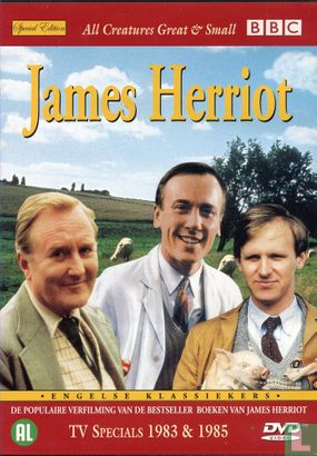 James Herriot: TV Specials 1983 & 1985 - Bild 1