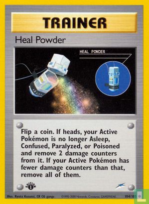 Heal Powder - Bild 1
