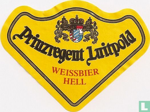Prinzregent Luitpold Weissbier Hell - Image 3