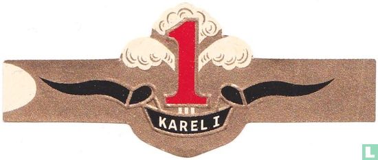 1 Karel I - Afbeelding 1