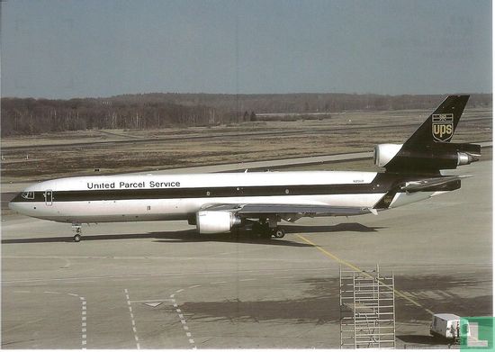 md-11f united parcel service