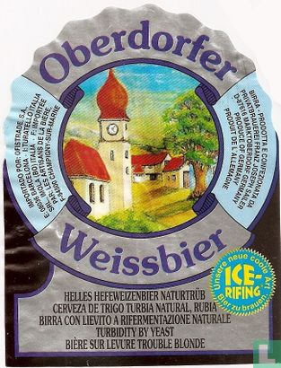 Oberdorfer Weissbier - Afbeelding 1