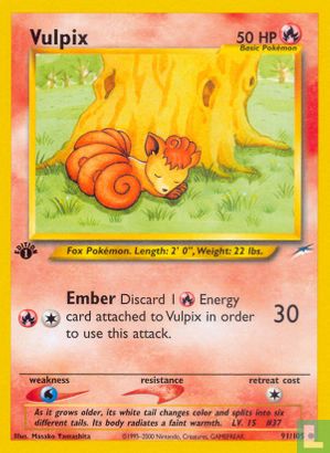 Vulpix - Image 1