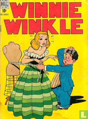 Winnie Winkle  - Image 1