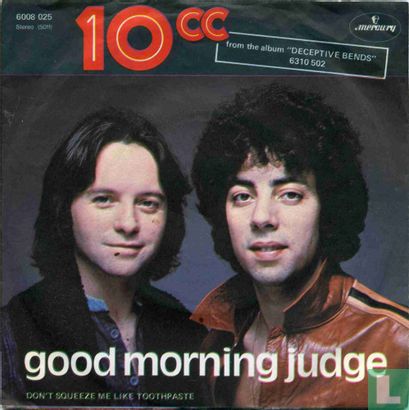 Good Morning Judge - Image 1