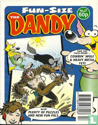 The Fun-Size Dandy 27 - Image 1