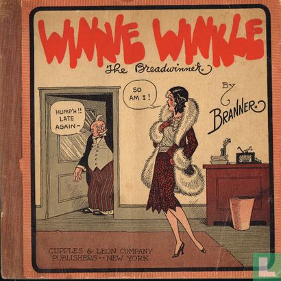 Winnie Winkle the Breadwinner 1 - Image 1
