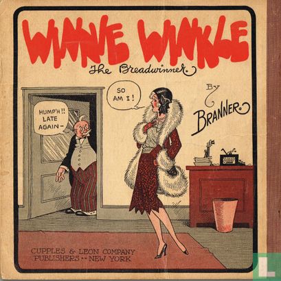 Winnie Winkle the Breadwinner 1 - Bild 2