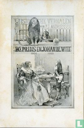De Prins en Johan de Witt - Image 3