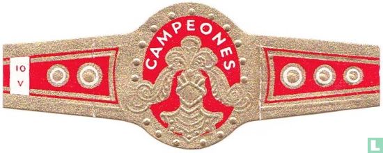 Campeones - Image 1