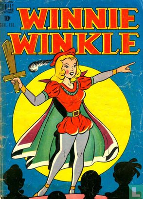 Winnie Winkle - Image 1