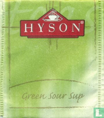 Green Sour Sup - Image 1