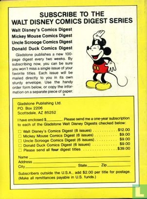 Donald Duck Comics Digest 4 - Image 2