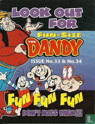 The Fun-Size Dandy 31 - Afbeelding 2