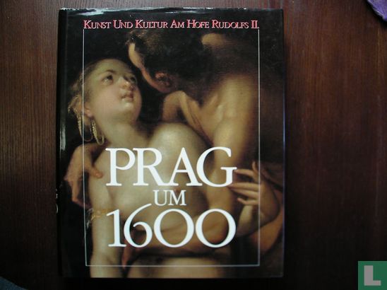 Prag um 1600 - Afbeelding 1