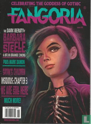 Fangoria 342 - Image 1