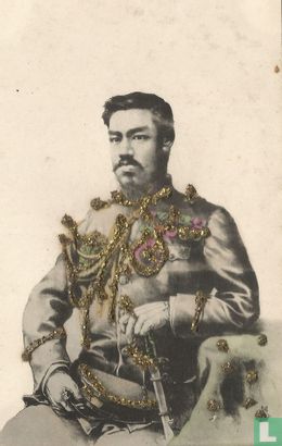 Keizer van Japan Mutsuhito - Image 1