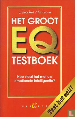 Het groot EQ testboek - Bild 1