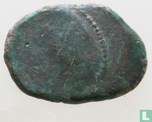 Kelt (Noricum stam 2, Greco Peleponesia & Syrmië) AR tetradrachme 200-100 BCE - Afbeelding 2