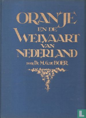 Oranje en de welvaart van Nederland - Image 1