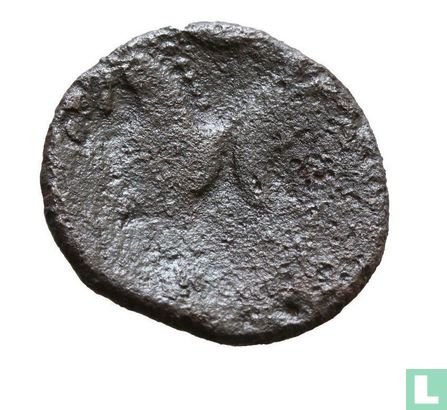 Celt (Noricum stam, Greco Peleponesia & Syrmië) AR tetradrachme 200-100 v.Chr. - Afbeelding 1