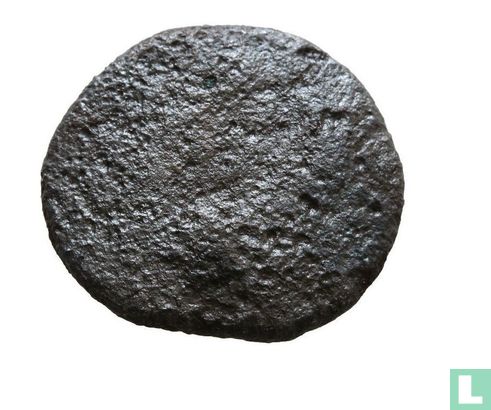 Celt (Noricum stam, Greco Peleponesia & Syrmië) AR tetradrachme 200-100 v.Chr. - Afbeelding 2