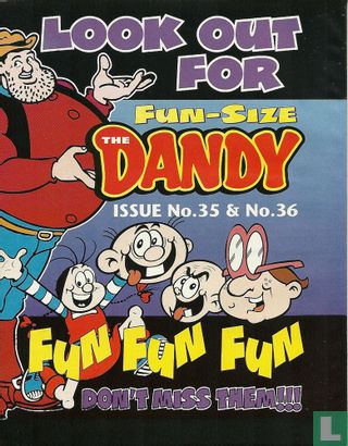 The Fun-Size Dandy 33 - Afbeelding 2