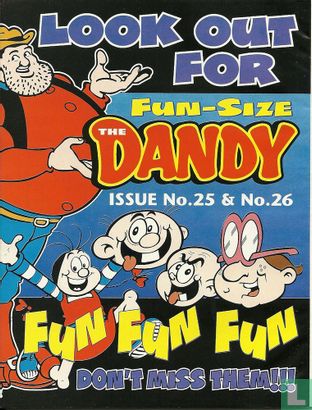 The Fun-Size Dandy 23 - Afbeelding 2