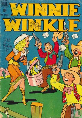 Winnie Winkle  - Afbeelding 1