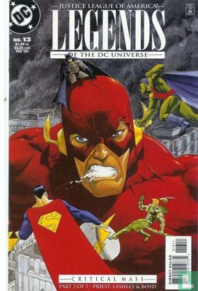 Legends of the dc Universe  - Afbeelding 1