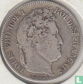 France 1 franc 1848 (A) - Image 2