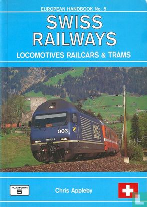 Swiss Railways - Bild 1
