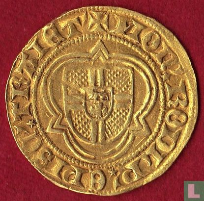 Utrecht 1 gulden ND (1433-1455 - type 2) - Image 1