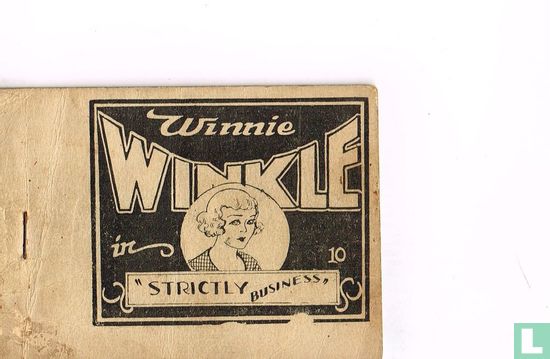 Winnie Winkle - Afbeelding 1