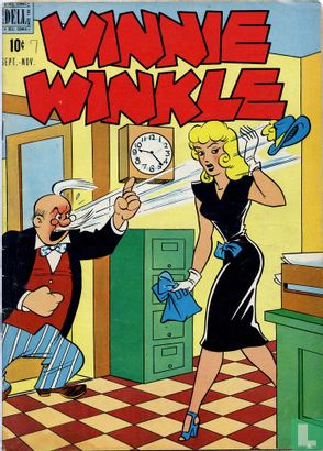 Winnie Winkle  - Bild 1