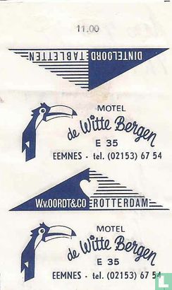 Motel De Witte Bergen