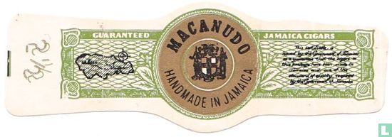 Macanudo Handmade in Jamayca - Guaranteed - Jamaica Cigars - Bild 1