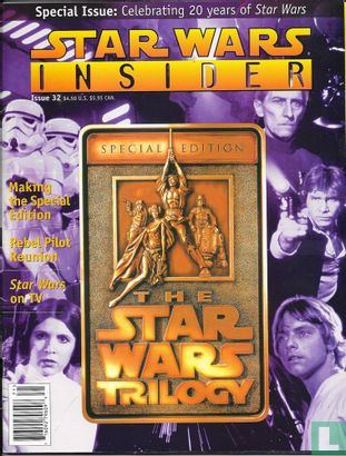 Star Wars Insider [USA] 32 - Image 1