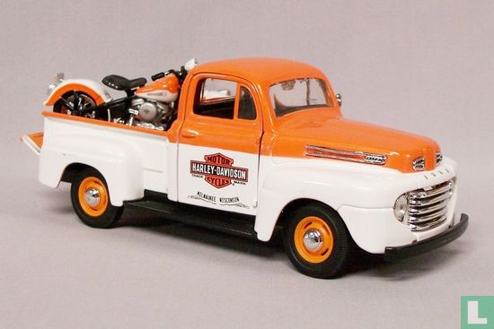 Ford F1 Pickup - Afbeelding 2