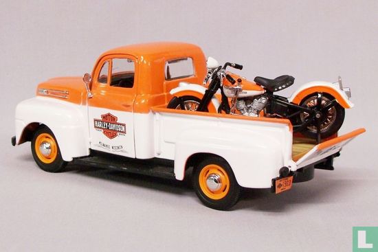 Ford F1 Pickup - Afbeelding 3