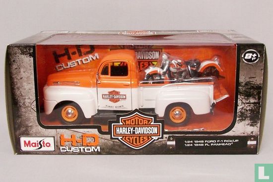 Ford F1 Pickup - Afbeelding 1
